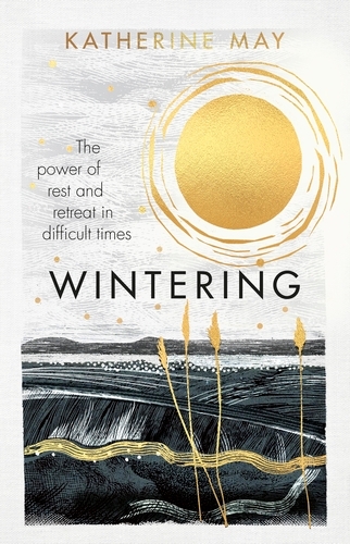 Book cover of Wintering by Katherine May
