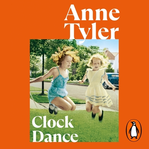 Book cover of Clock Dance by Anne Tyler