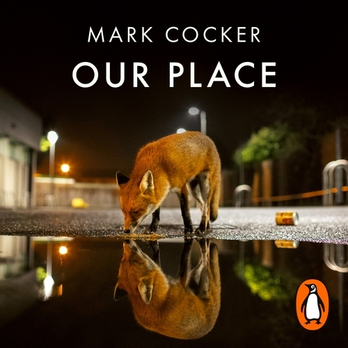Book cover of Our Place by Mark Cocker