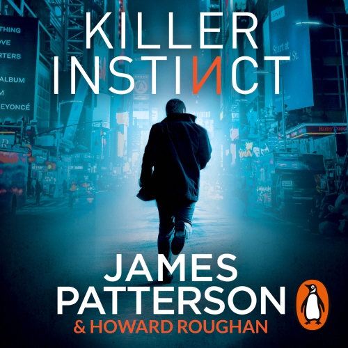 Book cover of Killer Instinct by James Patterson