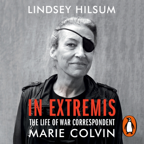 Book cover of In Extremis by Lindsey Hilsum