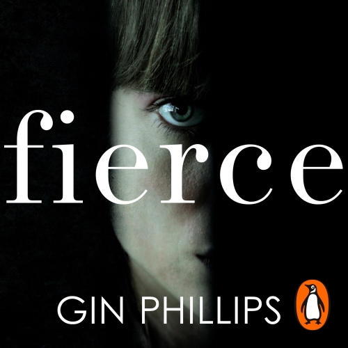 Book cover of Fierce by Gin Phillips