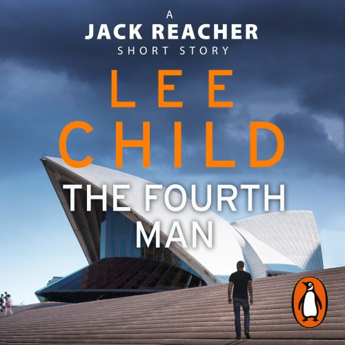 Book cover of The Fourth Man by Lee Child