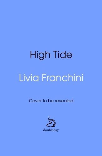Book cover of High Tide by Livia Franchini