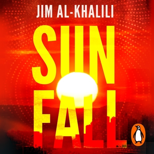 Book cover of Sunfall by Jim Al-Khalili