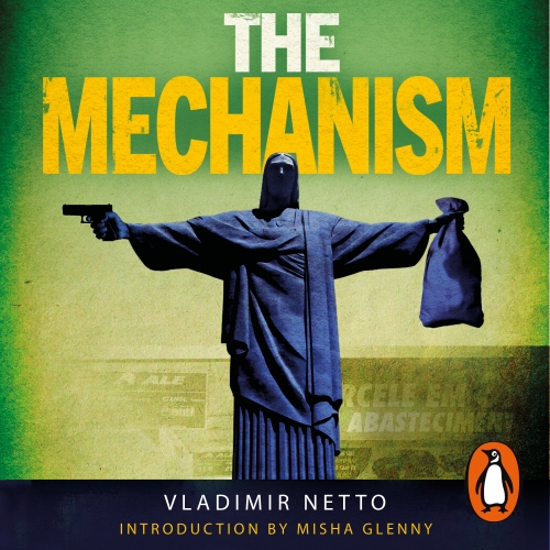 Book cover of The Mechanism by Vladimir Netto