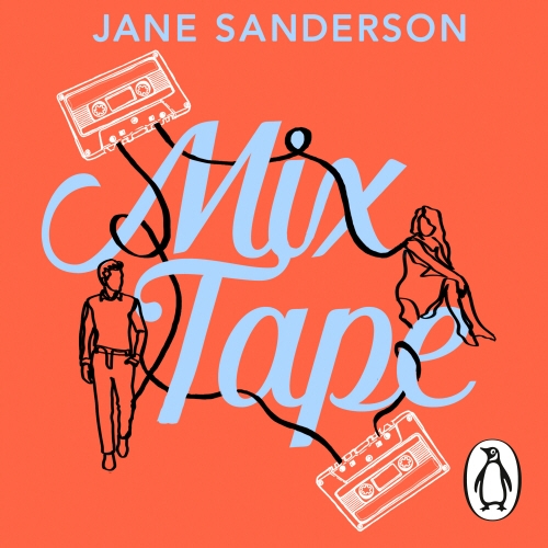 Book cover of Mix Tape by Jane Sanderson