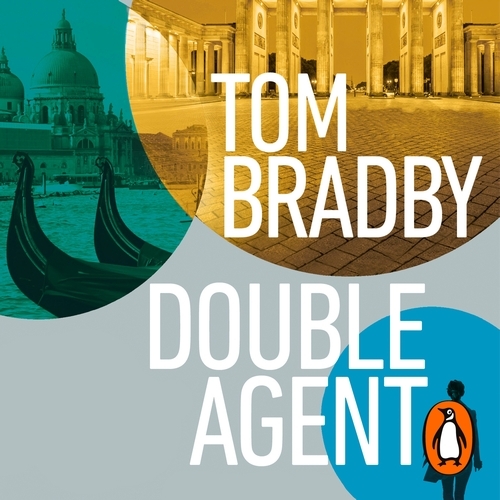 Book cover of Double Agent by Tom Bradby