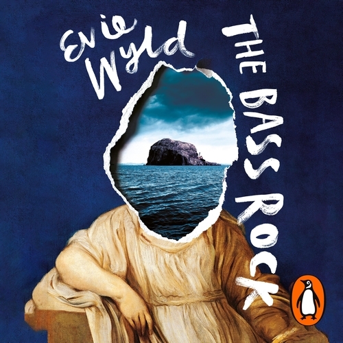 Book cover of The Bass Rock by Evie Wyld