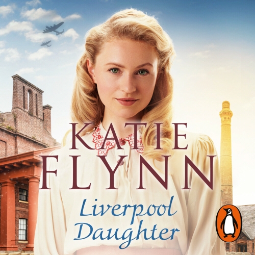 Book cover of Liverpool Daughter by Katie Flynn