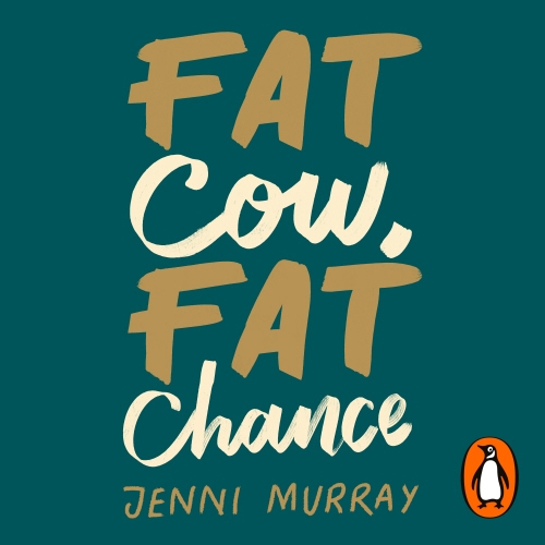 Book cover of Fat Cow, Fat Chance by Jenni Murray