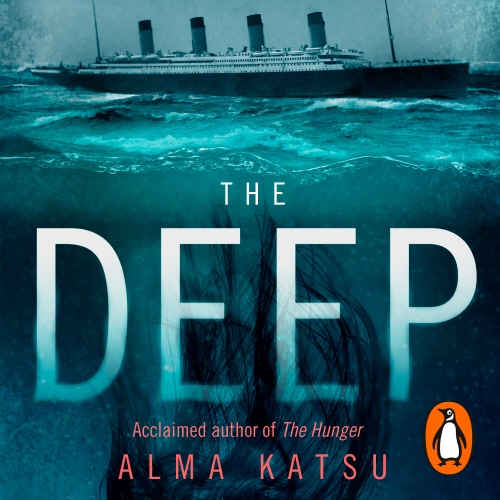 Book cover of The Deep by Alma Katsu