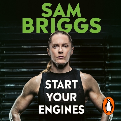 Book cover of Start Your Engines by Sam Briggs