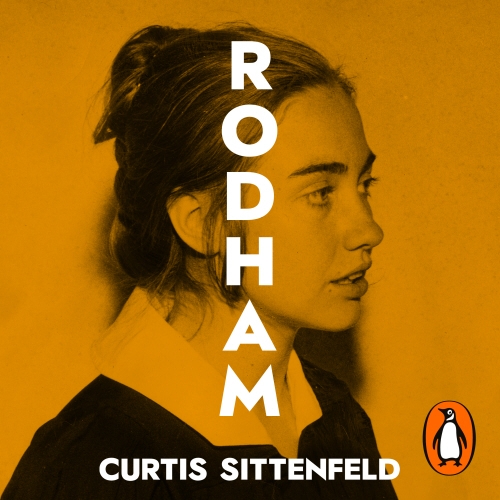 Book cover of Rodham by Curtis Sittenfeld