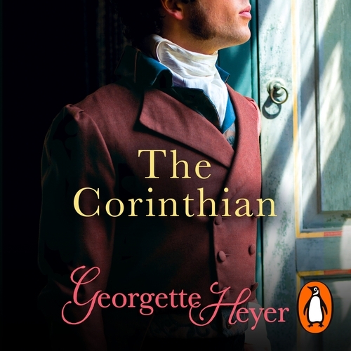 Book cover of The Corinthian by Georgette Heyer