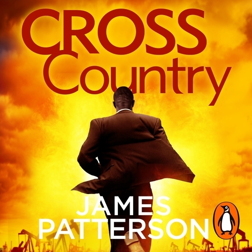 Book cover of Cross Country by James Patterson