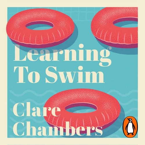 Book cover of Learning To Swim by Clare Chambers