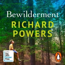 Book cover of Bewilderment by Richard Powers