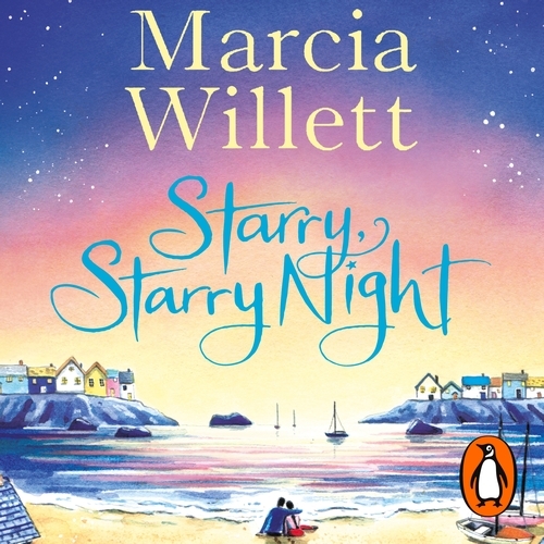 Book cover of Starry, Starry Night by Marcia Willett