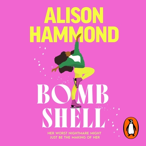 Book cover of Bombshell by Alison Hammond