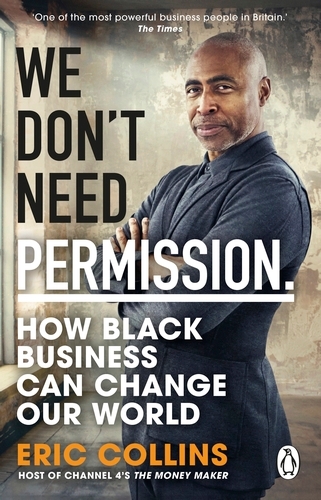 Book cover of We Don't Need Permission by Eric Collins