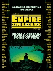 Book cover of From a Certain Point of View by Seth Dickinson, Hank Green, R. F. Kuang, Martha Wells, Kiersten White