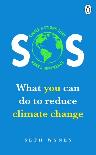 Book cover of SOS by Seth Wynes