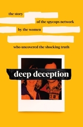 Book cover of Deep Deception by Alison, Belinda, Helen Steel, Lisa, Naomi