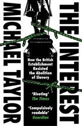 Book cover of The Interest by Michael Taylor