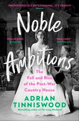 Book cover of Noble Ambitions by Adrian Tinniswood