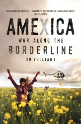 Book cover of Amexica by Ed Vulliamy