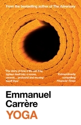 Book cover of Yoga by Emmanuel Carrère
