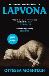 Book cover of Lapvona by Ottessa Moshfegh