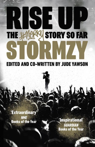 Book cover of Rise Up by Stormzy