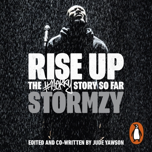 Book cover of Rise Up by Stormzy