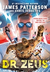 Book cover of Dr Zeus by James Patterson