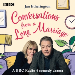 Book cover of Conversations from a Long Marriage by Jan Etherington
