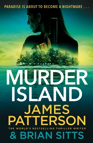 Book cover of Murder Island by James Patterson
