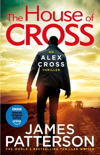 Book cover of The House of Cross by James Patterson
