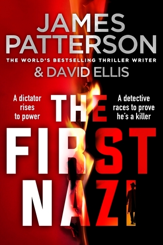 Book cover of The Munich Affair by James Patterson