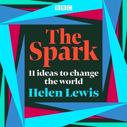 Book cover of The Spark by Helen Lewis