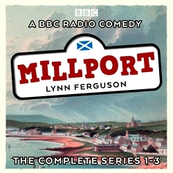 Book cover of Millport: The Complete Series 1-3 by Lynn Ferguson