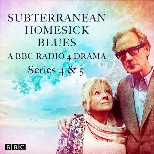 Book cover of Subterranean Homesick Blues: The Complete Series 4 and 5 by A.L. Kennedy