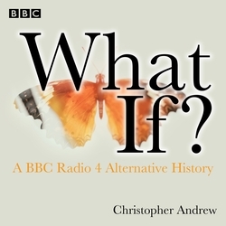 Book cover of What If? by Christopher Andrew