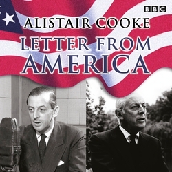 Book cover of Letter From America Collection