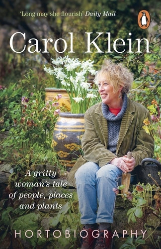 Book cover of Hortobiography by Carol Klein