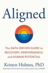 Book cover of Aligned by Kristen Holmes