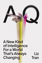 Book cover of AQ by Liz Tran