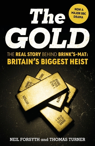 Book cover of The Gold by Neil Forsyth, Thomas Turner