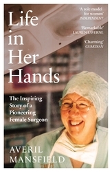 Book cover of Life in Her Hands by Averil Mansfield